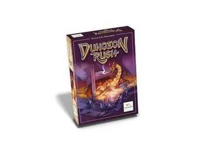 Lautapelit.fi - Dungeon Rush