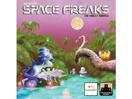 Lautapelit.fi - Space Freaks - Violet Morass