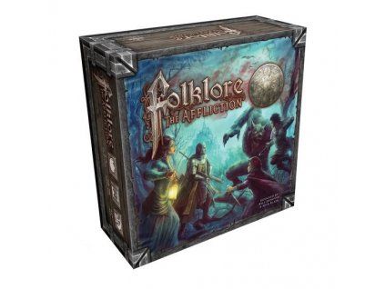 GreenBrier Games - Folklore: The Affliction