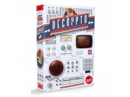 Le Scorpion Masqué - Decrypto EN