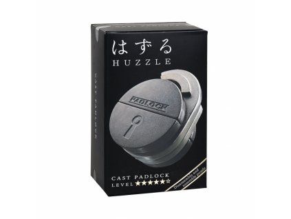 Albi - Huzzle Cast - PADLOCK