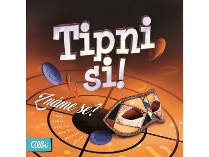 Albi - Tipni si Známe se?