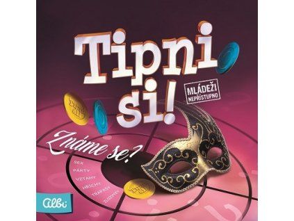 Albi - Tipni si Známe se? 18+