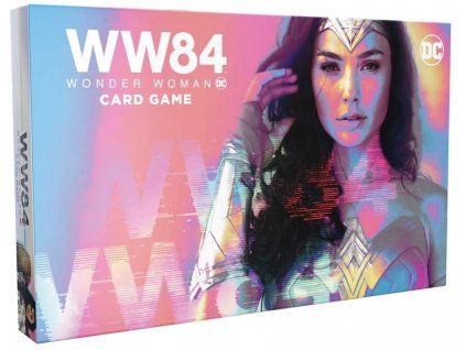 Cryptozoic Entertainment - WW84 The Game