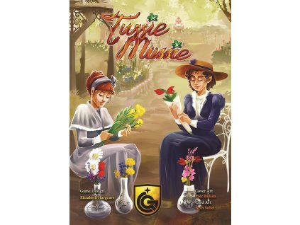 Quined Games - Tussie Mussie