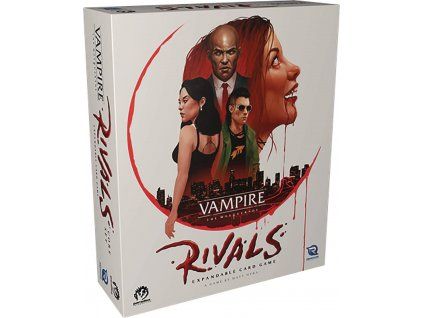 Renegade Games - Vampire: The Masquerade Rivals Expandable Card Game