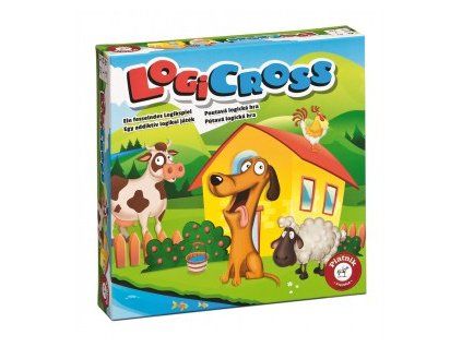 Piatnik - LogiCross