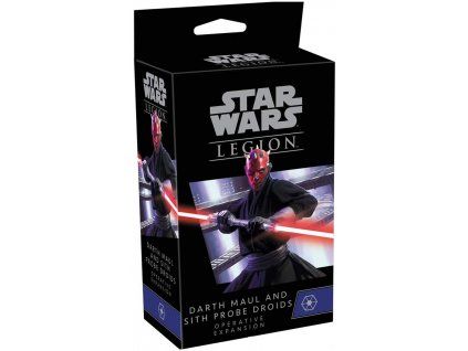 FFG - Star Wars: Legion - Darth Maul Expansion