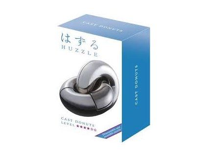 Albi - Huzzle Cast - DONUTS