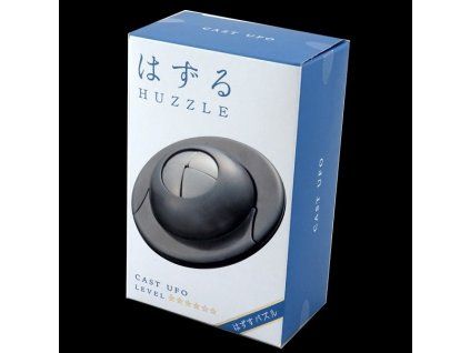 Albi - Huzzle Cast - UFO