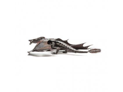 Fascinations - Metal Earth: BIG Drak Drogon
