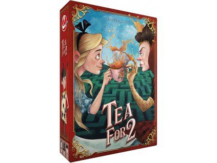 Space Cowboys - Tea For 2