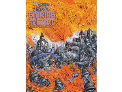 Goodman Games - Dungeon Crawl Classics - The Empire of the East