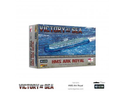 Warlord Games - Victory at Sea: HMS Ark Royal