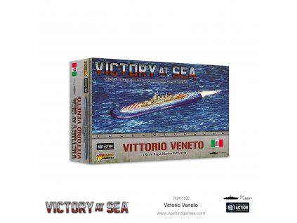 Warlord Games - Victory at Sea: Vittorio Veneto