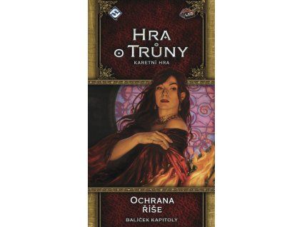 ADC Blackfire - Hra o trůny LGC - Ochrana říše