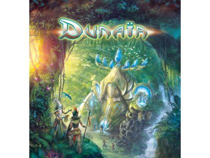 Lucky Duck Games - Dunaia