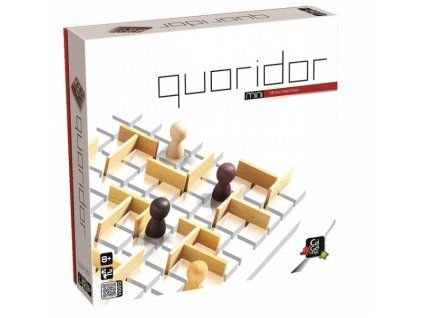 Albi - Quoridor Mini