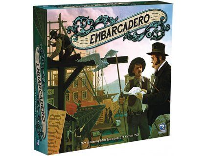 Renegade Games - Embarcadero