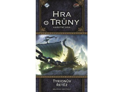 ADC Blackfire - Hra o trůny LGC - Tyrionův řetěz