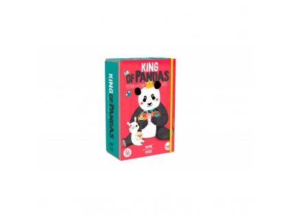Londji - Král Panda