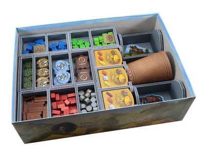 Folded Space - Doba Kamenná Insert