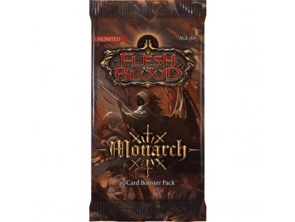 Legend Story Studios - Flesh & Blood TCG - Monarch Unlimited Booster