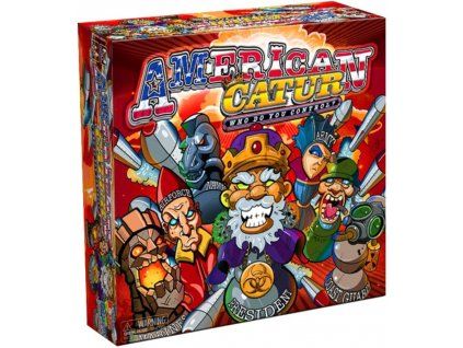 American Catur - American Catur