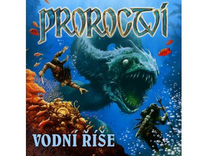 Altar - Proroctví - Vodní říše - 2. vydání