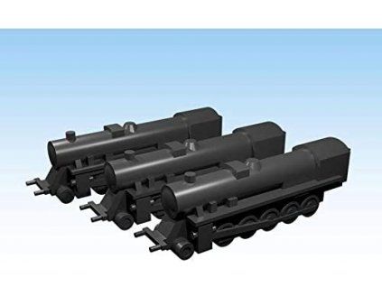 Phalanx Games - Race to Moscow Larger Locomotives