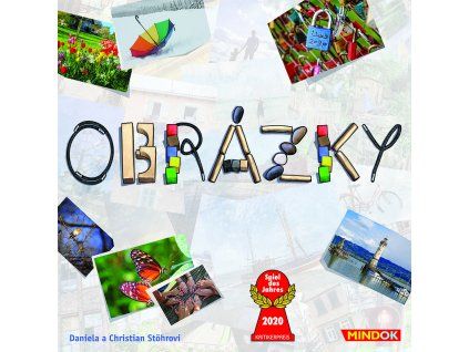 Mindok - OBRÁZKY
