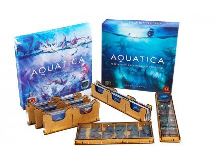 e-Raptor - Aquatica + Cold Waters Insert