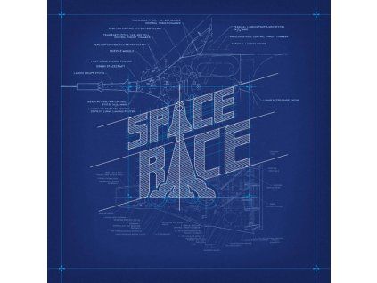 Boardcubator - Space Race: Deluxe Edition