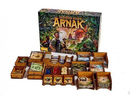e-Raptor - Lost Ruins of Arnak Insert