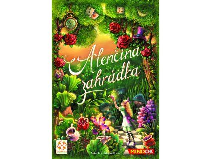 Mindok - Alenčina zahrádka