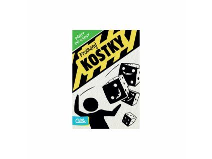 Albi - Párty do kapsy - Prolhaný kostky