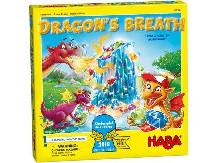 Haba - Dračí dech