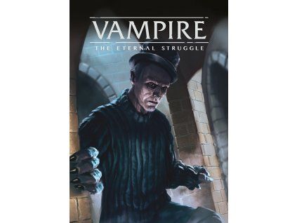 Black Chantry - Vampire: The Eternal Struggle TCG - 5th Edition: Nosferatu