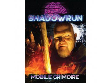 Catalyst Game Labs - Shadowrun Mobile Grimoire Spell Cards