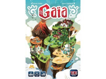 Tiki Editions - Gaia