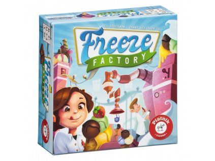 Piatnik - Freeze Factory