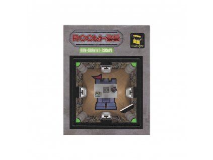 Matagot - Room 25 - Promo "Dice Tower Room"