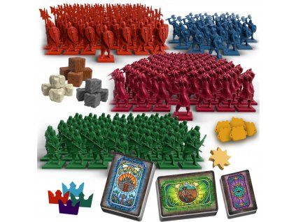 Grey Fox Games - After The Empire: Upgrade set