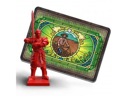Grey Fox Games - After The Empire: Captain of the Guard Mini-Expansion