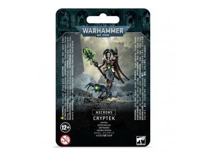 Games Workshop - Necron Cryptek