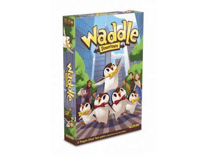 WizKids - Waddle