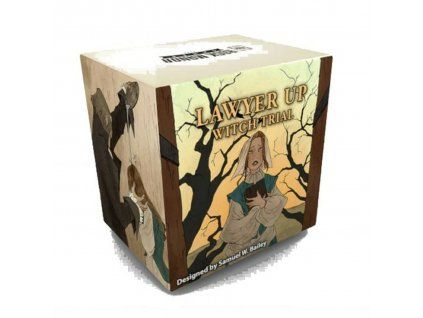 Rock Manor Games - Lawyer Up - Witch Trial