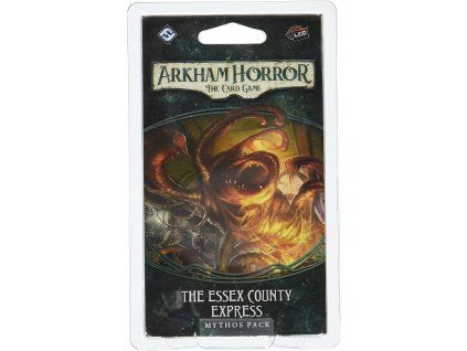 FFG - Arkham Horror LCG: The Essex County Express