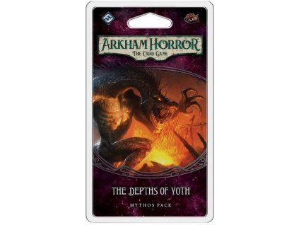 FFG - Arkham Horror LCG: The Depths of Yoth