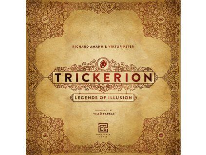 APE Games - Trickerion
